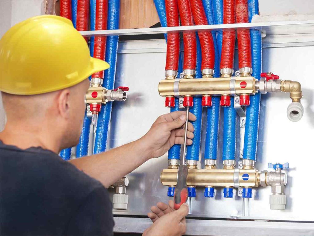 preventative plumbing maintenance